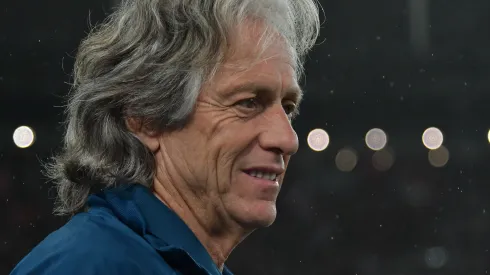 RJ - Rio de Janeiro - 12/02/2020 - carioca 2020, Fluminense x Flamengo -Jorge Jesus tecnico do Flamengo durante partida contra o Fluminense no estadio Maracana pelo campeonato Carioca 2020. Foto: Thiago Ribeiro/AGIF