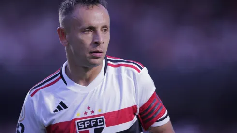 Foto: Ettore Chiereguini/AGIF - Rafinha fala sobre Dorival Júnior.