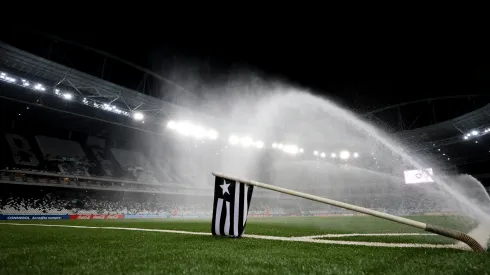 Buda Mendes/Getty Images- Estádio Nilton Santos
