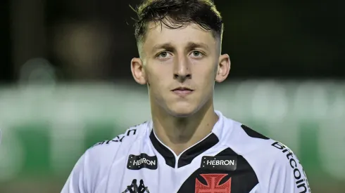 Foto: Thiago Ribeiro/AGIF - Galarza não faz parte dos planos do Vasco