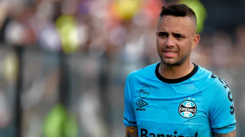 Foto: Thiago Ribeiro/AGIF – Reviravolta sobre Luan surpreende no Grêmio

