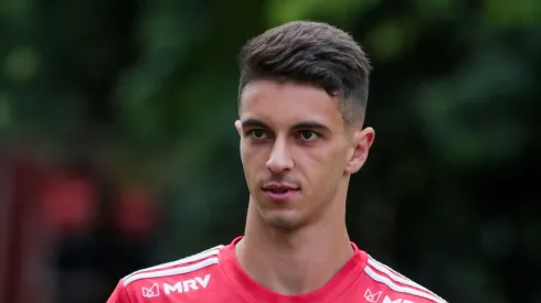 Foto: Marcello Zambrana/AGIF - Shaylon interessa ao Cruzeiro