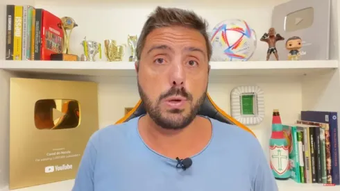 Foto: Reprodução Jorge Nicola/YouTube