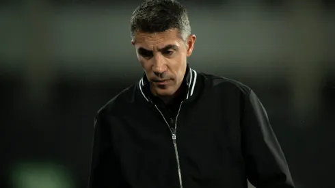 Jorge Rodrigues/- Bruno Lage, técnico do Botafogo