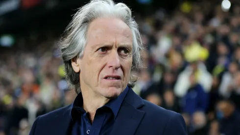 Ahmad Mora/Getty Images- Jorge Jesus
