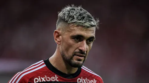 Foto: Thiago Ribeiro/AGIF - Arrascaeta