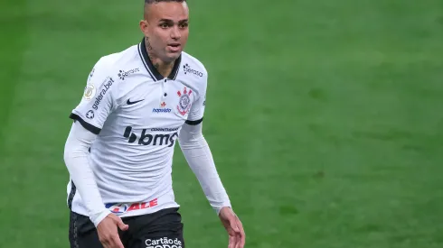 Foto: Marcello Zambrana/AGIF - Situação de Luan é definida no Corinthians