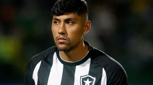 Foto: Vitor Silva/Botafogo – Segovia está de saída do Botafogo
