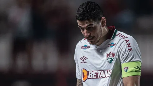 Nino desabafa após derrota do Fluminense e manda recado para torcida