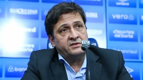 Foto: Flickr Oficial Grêmio FBPA/Lucas Uebel - Alberto Guerra