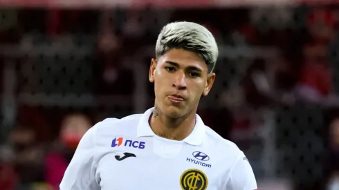 Photo by Vladimir Pesnya/Epsilon/Getty Images - Carrascal interessa ao Vasco