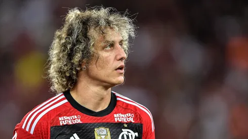 Foto: Thiago Ribeiro/AGIF – Situação de David Luiz azeda na Copa do Brasil
