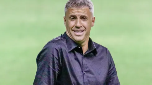 Foto: Rafael Vieira/AGIF - Crespo pede titular absoluto do River