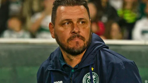 Foto: Gabriel Machado/AGIF - Thiago Kosloski recebe boas novas e ganha nova opção para o ataque.