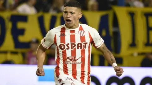 Reprodução/Union- Imanol Machuca, atacante