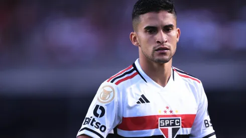 Foto: Ettore Chiereguini/AGIF - São Paulo toma decisão sobre Nestor