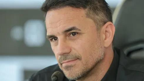 Foto: Pedro Souza / Atlético - Rodrigo Caetano manda a real sobre possível saída.