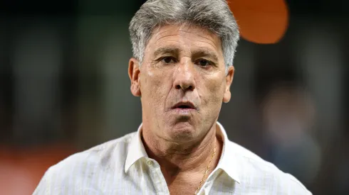 Foto: Gilson Junio/AGIF - Renato ganha uma grande preocupação.