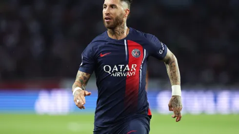 (Photo by Julian Finney/Getty Images) - Sergio Ramos está livre no mercado e agitou a torcida do Internacional.