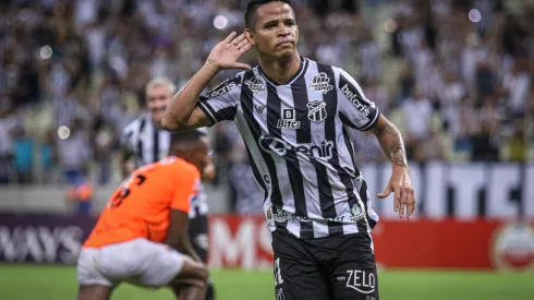 Foto: Lucas Emanuel/AGIF – Erick vai jogar no São Paulo em 2024
