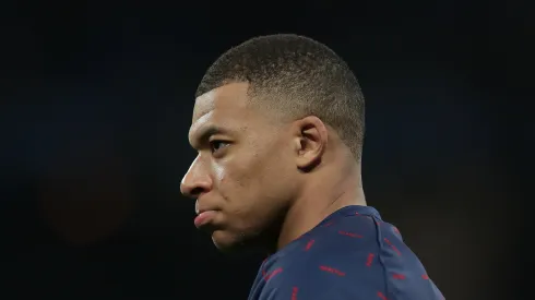 Gonzalo Arroyo Moreno/Getty Images- Mbappé, atacante do PSG
