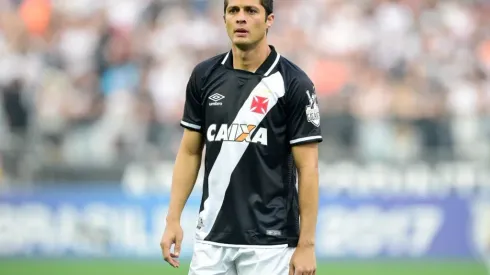 Fernando Dantas/Gazeta Press- Anderson Martins em sua passagem pelo Vasco