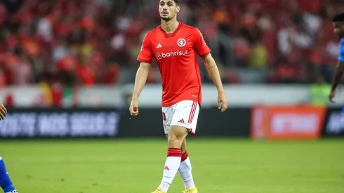 Pedro H. Tesch/AGIF- Johnny, volante do Inter
