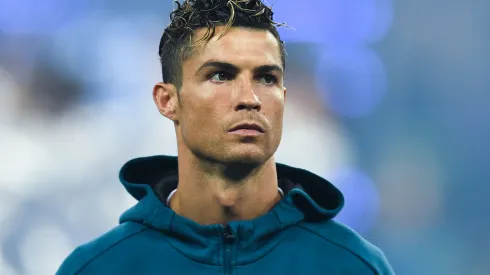 David Ramos/Getty Images- CR7, em sua passagem pelo Real Madrid
