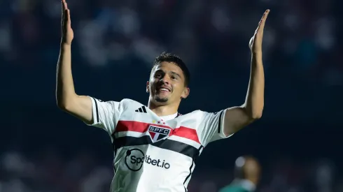 Foto: Marcello Zambrana/AGIF – São Paulo mira volante para jogar ao lado de Pablo Maia
