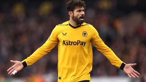 Photo by Nathan Stirk/Getty Images – Diego Costa interessa ao Grêmio
