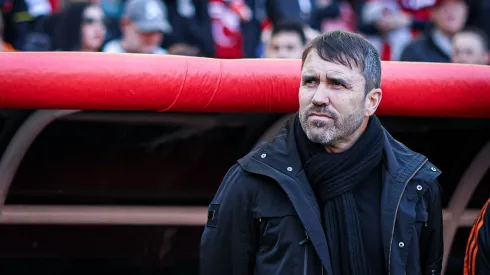 Foto: Maxi Franzoi/AGIF - Coudet projeta confronto contra o River Plate.