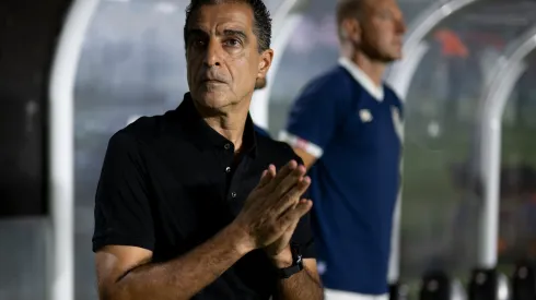 RJ – RIO DE JANEIRO – 01/05/2023 – BRASILEIRO A 2023, VASCO X BAHIA – Renato Paiva tecnico do Bahia durante partida contra o Vasco no estadio Sao Januario pelo campeonato BRASILEIRO A 2023. Foto: Jorge Rodrigues/AGIF
