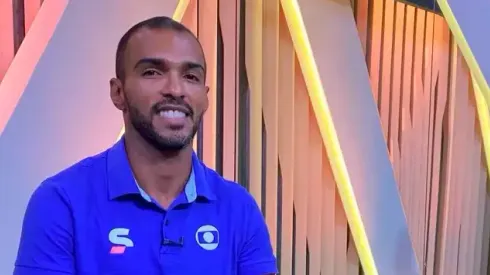 Reprodução/ TV Globo- Richarlyson