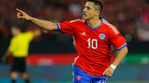 Photo by Marcelo Hernandez/Getty Images – Alexis Sánchez foi especulado no Corinthians
