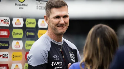 Foto: Abner Dourado/AGIF - Turra vem ganhando novidades no Santos.