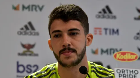 Foto: Thiago Ribeiro/AGIF - Gustavo Henrique se pronuncia sobre chance de jogar no Inter