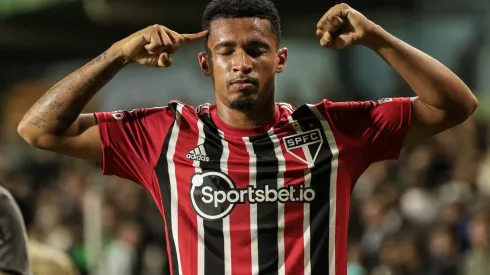 Foto: Robson Mafra/AGIF - Marcos Paulo deve deixar o São Paulo