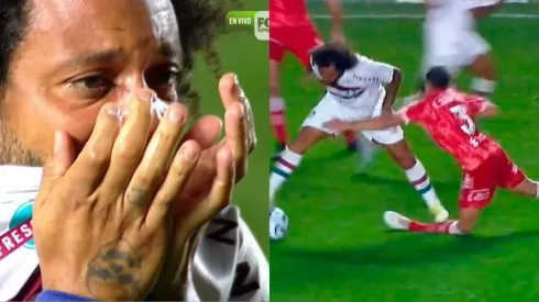 Foto: Reprodução TV Fechada/Libertadores