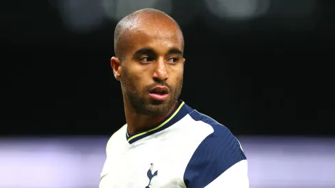 Photo by Clive Rose/Getty Images – Lucas está de volta ao São Paulo
