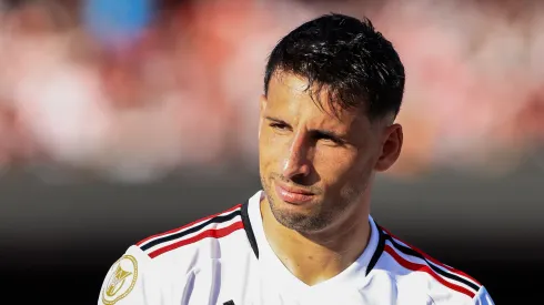 Foto: Marcello Zambrana/AGIF - Situação de Calleri vem à tona no São Paulo