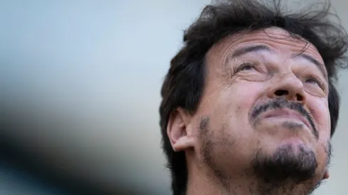 Jorge Rodrigues/AGIF- Fernando Diniz, técnico do Fluminense