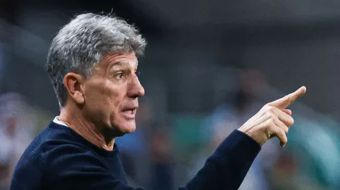 Foto: Maxi Franzoi/AGIF - Renato Portaluppi