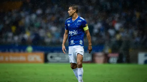 Foto: Bruno Haddad/Cruzeiro – Henrique fala pela primeira vez desde saída do Cruzeiro.
