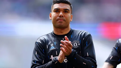 Photo by Clive Rose/Getty Images – Casares cita Casemiro em entrevista
