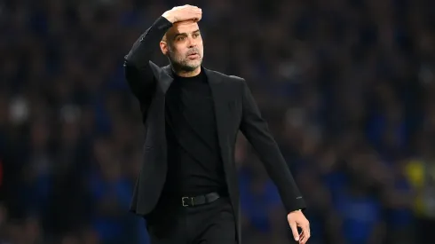 Shaun Botterill/Getty Images- Guardiola, técnico do Manchester City
