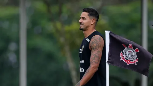 Foto: Rodrigo Coca/Agência Corinthians – Lucas Veríssimo tem situação atualizada.
