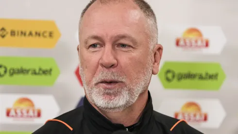 Foto: Robson Mafra/AGIF - Mano Menezes revela seus planos para sua carreira.