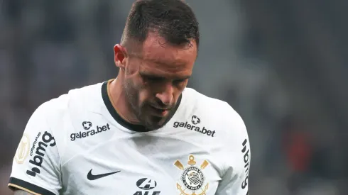 Marcello Zambrana/AGIF- Renato Augusto, meia do Corinthians
