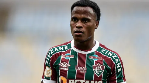 Foto: Thiago Ribeiro/AGIF – Arias faz uma boa temporada pelo Fluminense
