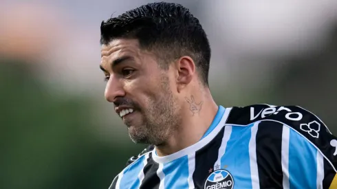 Foto: Jorge Rodrigues/AGIF - Luis Suárez